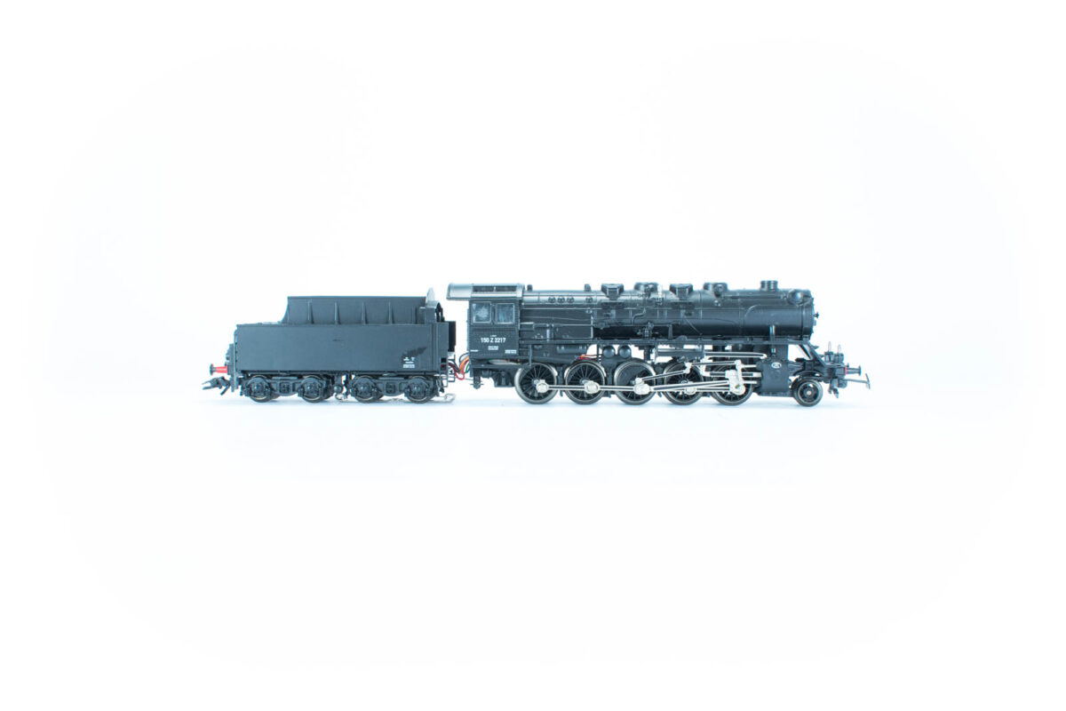 Märklin 3414 stoomlocomotief BR150 SNCF - Afbeelding 7