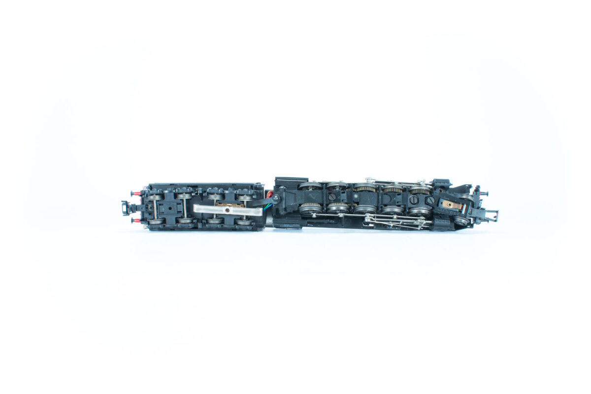 Märklin 3414 stoomlocomotief BR150 SNCF - Afbeelding 9