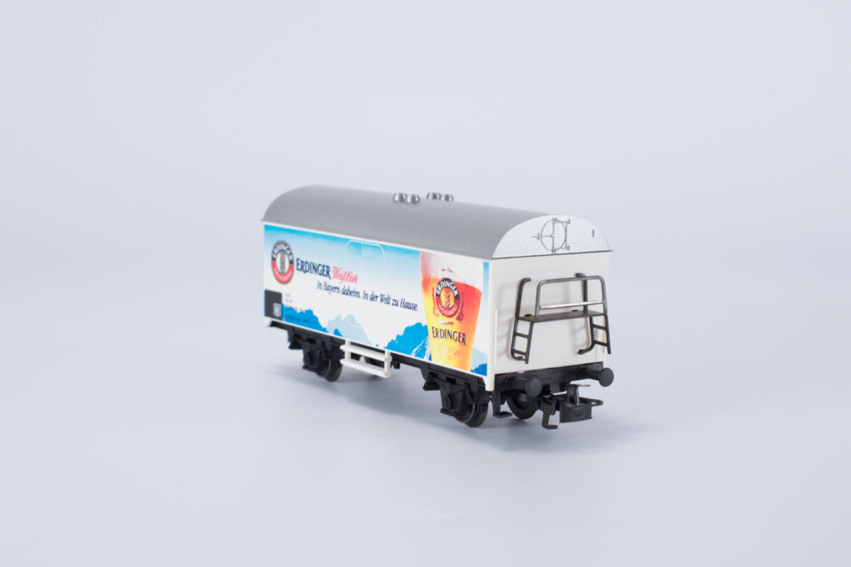 Märklin 44191 koelwagen met opschrift - Afbeelding 2