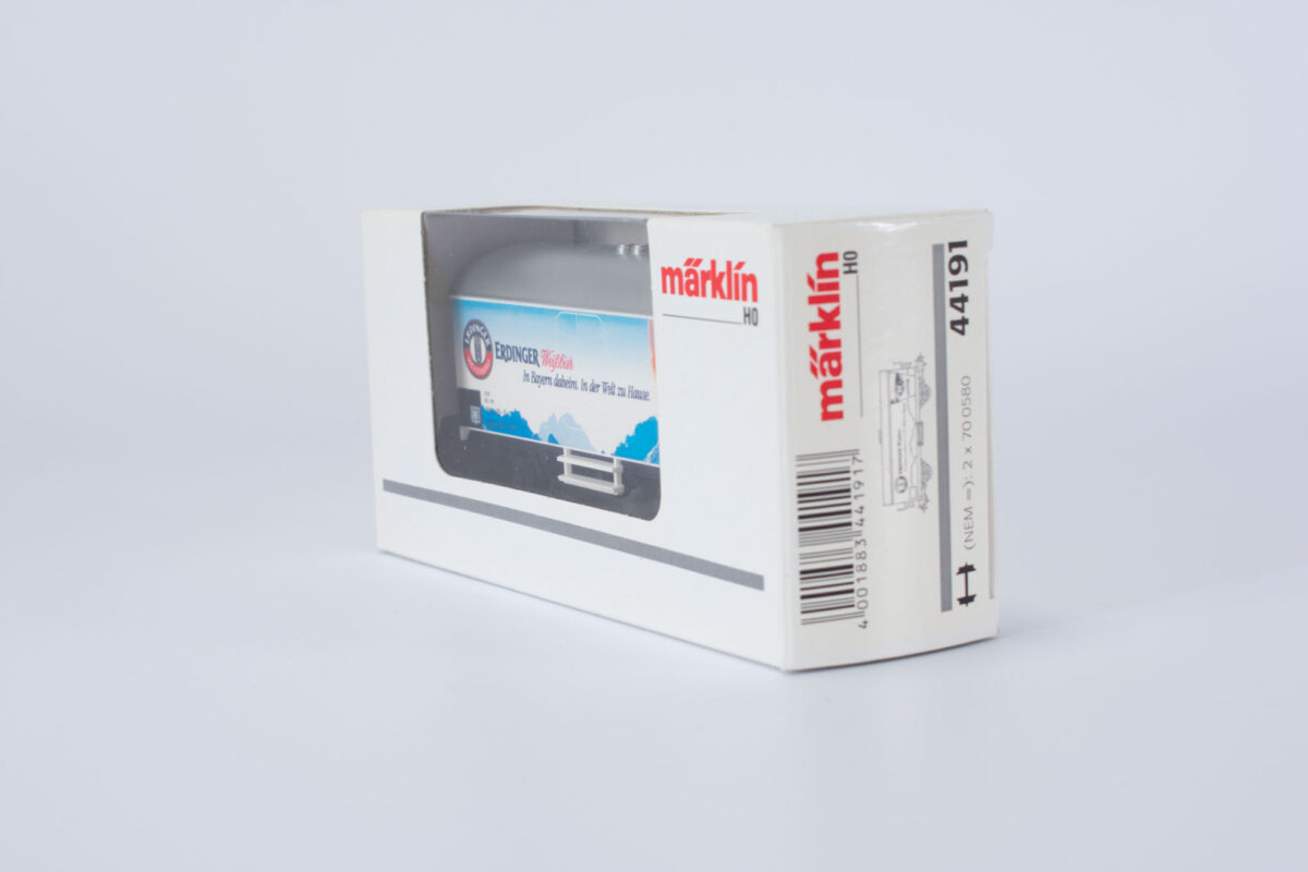 Märklin 44191 koelwagen met opschrift - Afbeelding 5
