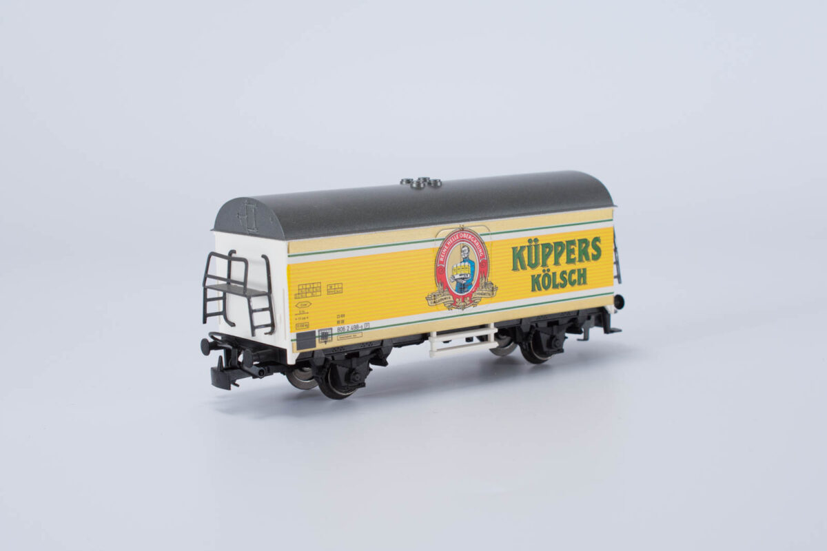 Märklin 44178 koelwagen met opschrift - Afbeelding 2