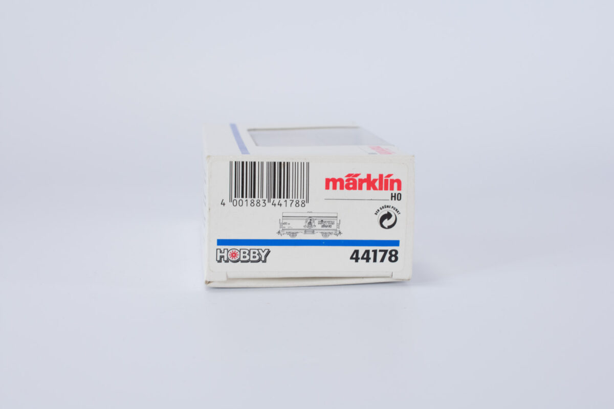 Märklin 44178 koelwagen met opschrift - Afbeelding 5