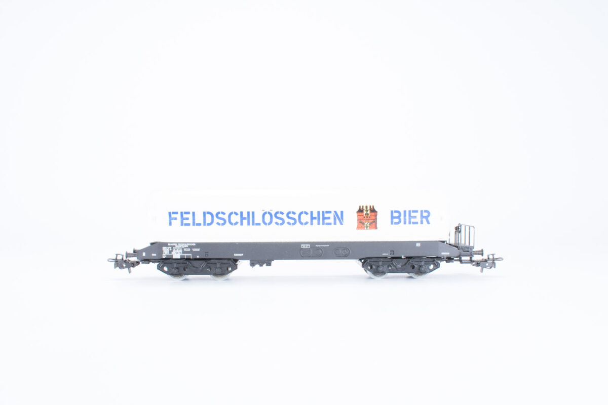 Märklin 4632 tankwagen met opschrift - Afbeelding 2