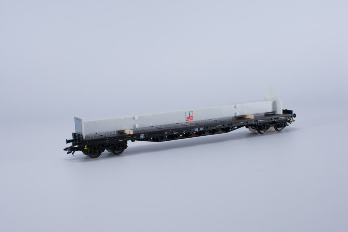 Märklin 47037 rongenwagen met lading Max Bögl EVP - Afbeelding 2