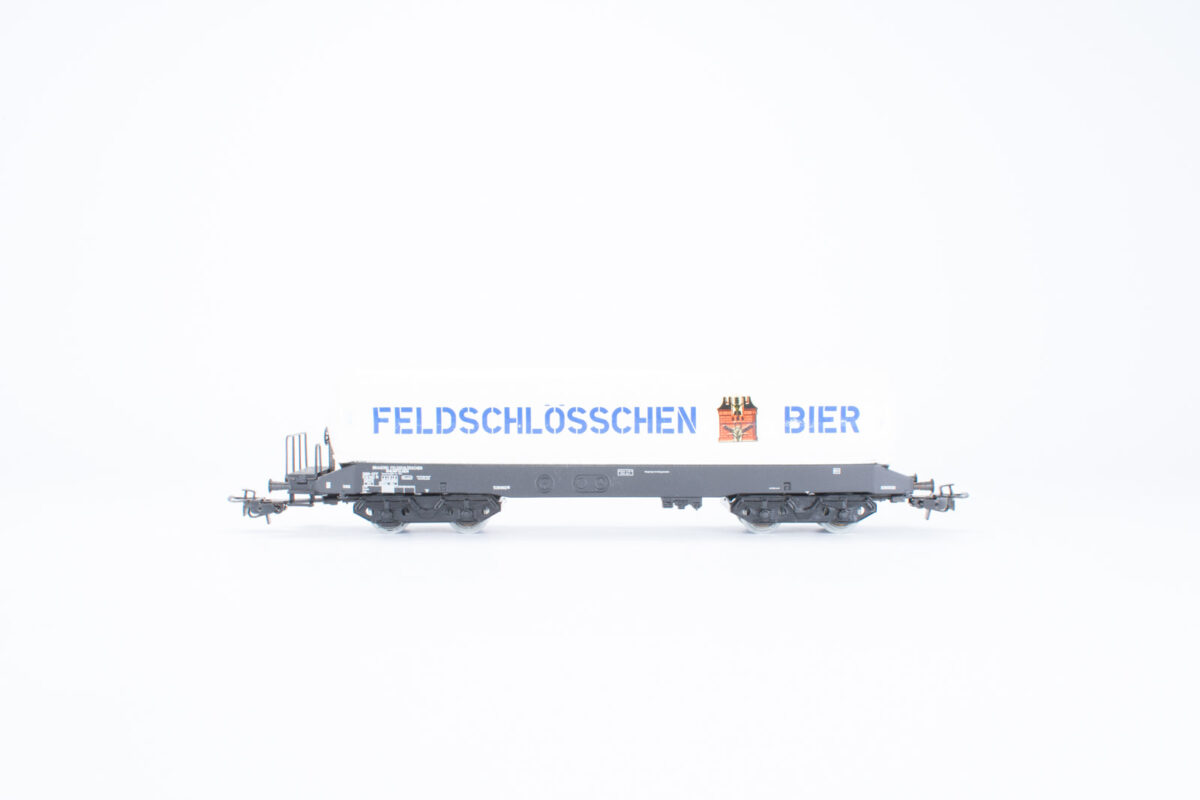 Märklin 4632 tankwagen met opschrift - Afbeelding 3