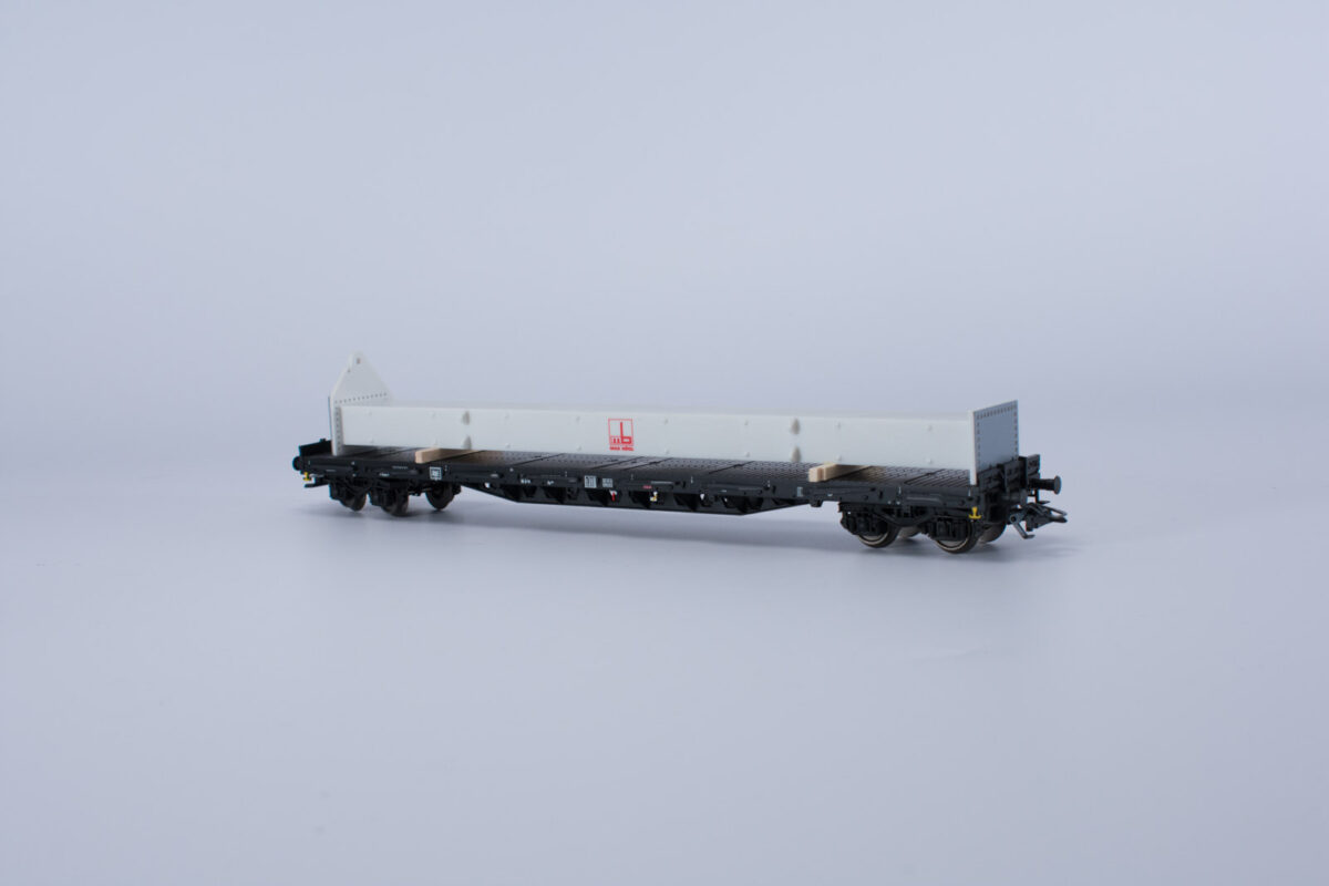 Märklin 47037 rongenwagen met lading Max Bögl EVP - Afbeelding 3