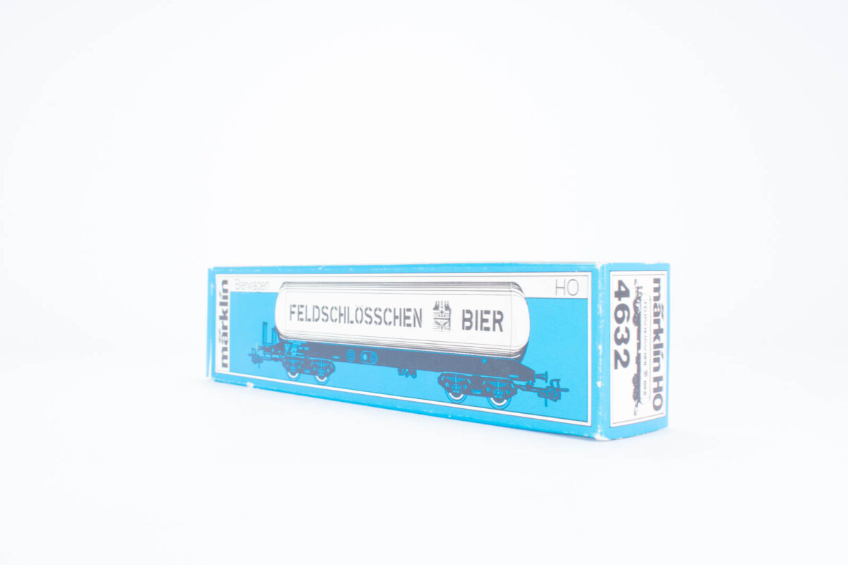 Märklin 4632 tankwagen met opschrift - Afbeelding 6