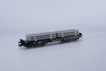 Märklin 48743 zwaarlastwagen met lading Max Bögl edition - Afbeelding 2