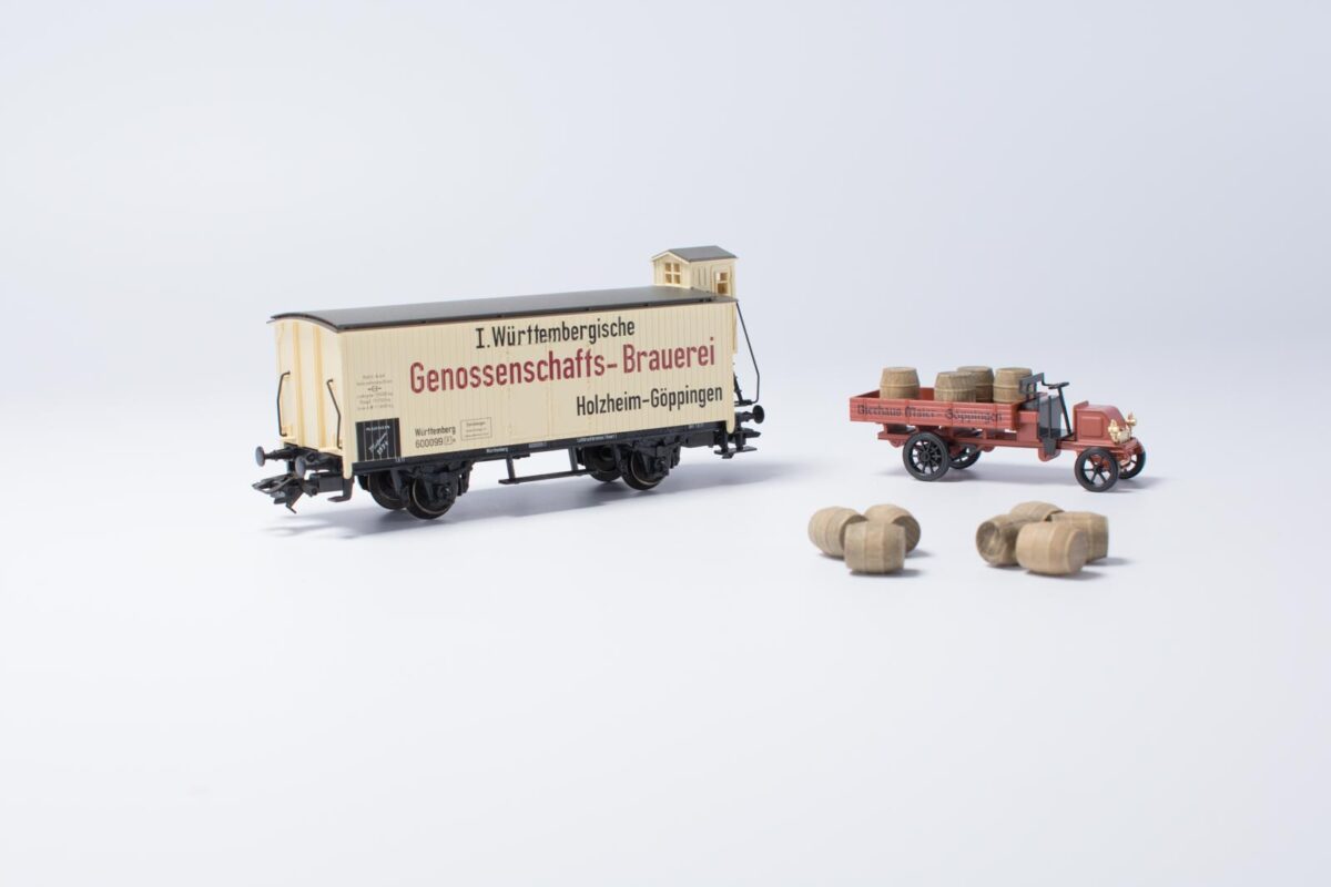 Märklin museumwagon 1994 - Afbeelding 2