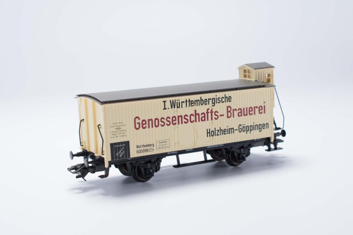 Märklin museumwagon 1994 - Afbeelding 3
