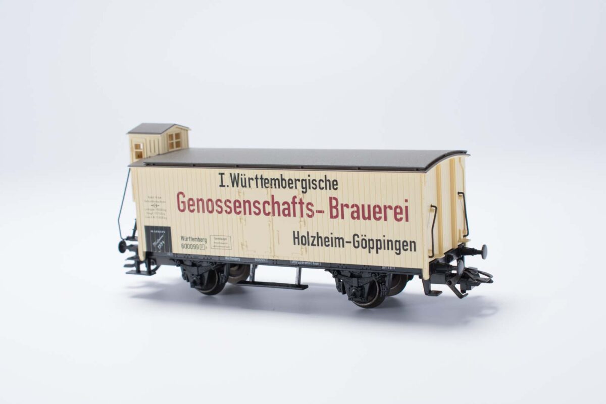 Märklin museumwagon 1994 - Afbeelding 4