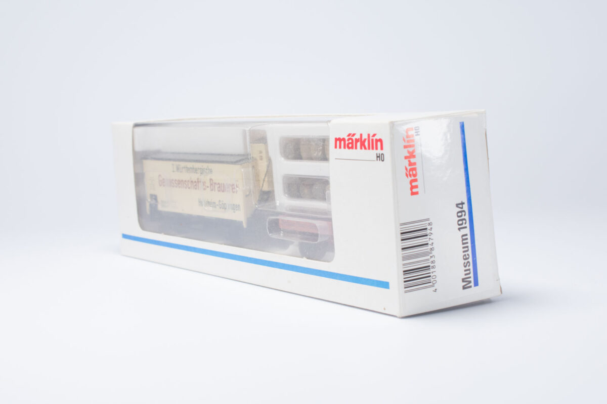 Märklin museumwagon 1994 - Afbeelding 6