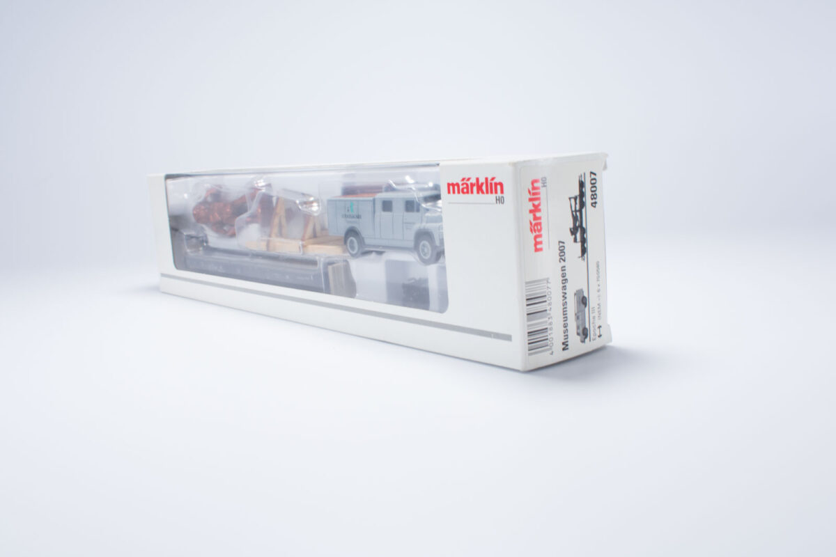 Märklin 48007 museumwagon 2007 - Afbeelding 6