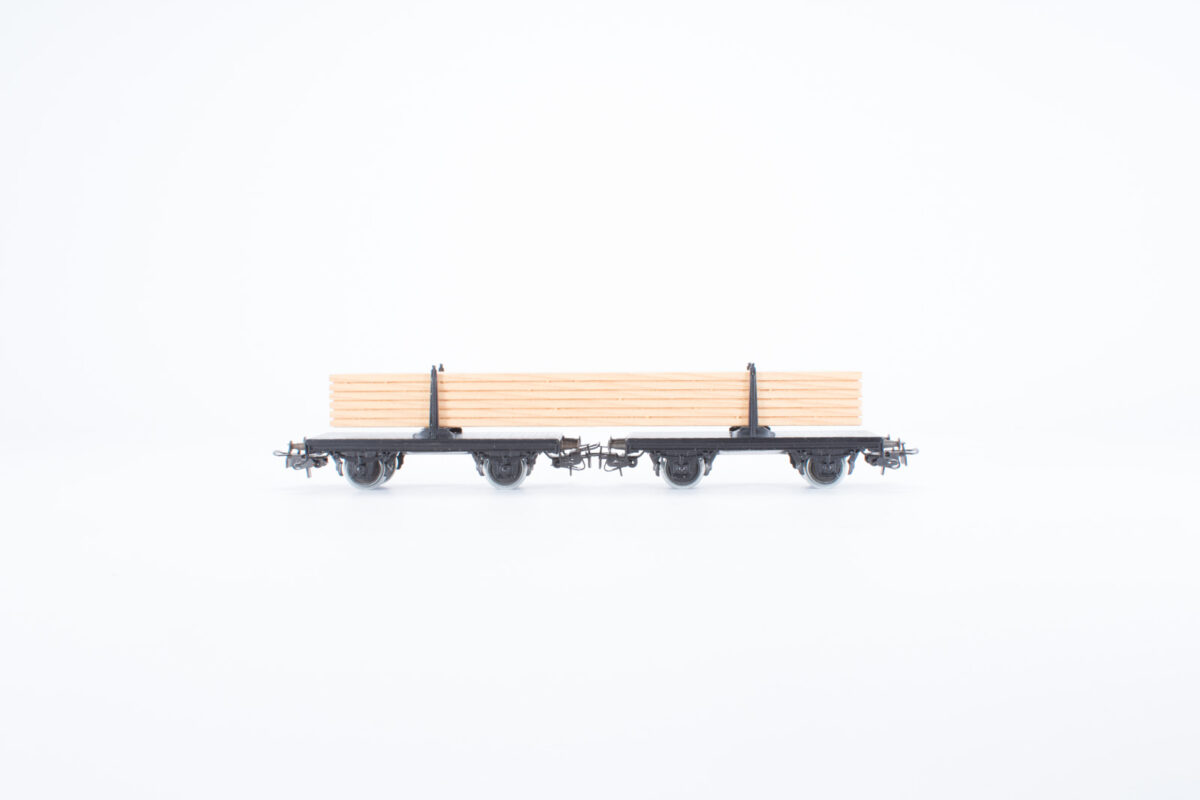 Märklin 4665 langhoutwagen - Afbeelding 1