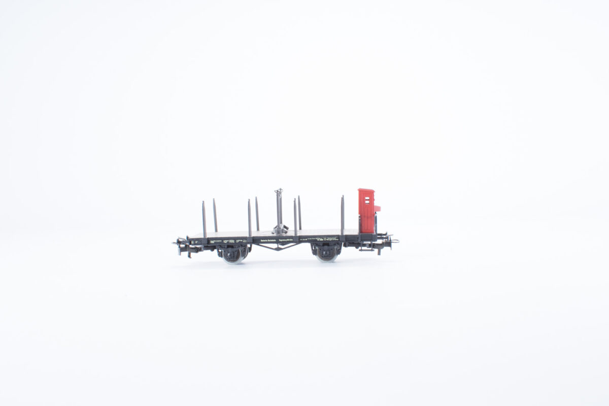 Märklin 4697 draaischemelwagen DR - Afbeelding 2