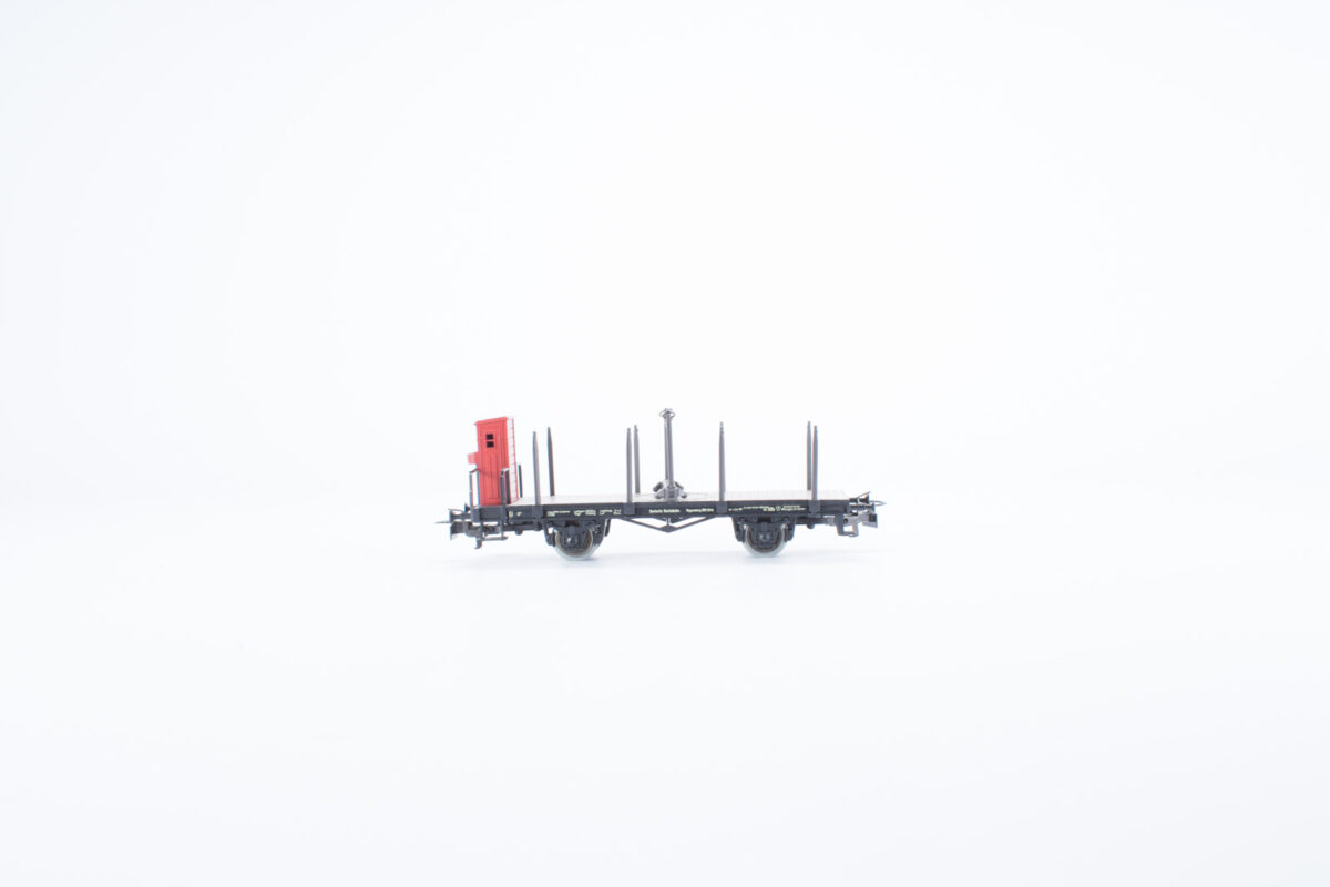 Märklin 4697 draaischemelwagen DR - Afbeelding 3