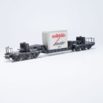 Märklin 46181 dieplader met lading insider 2001