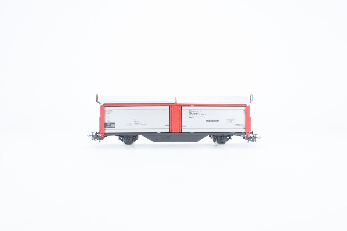 Märklin 4633 schuifwandwagen DB - Afbeelding 3