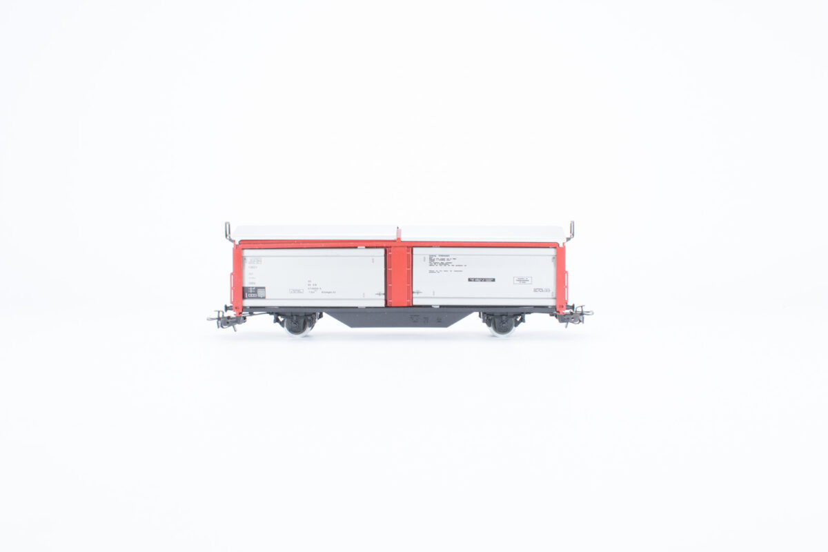 Märklin 4633 schuifwandwagen DB - Afbeelding 2