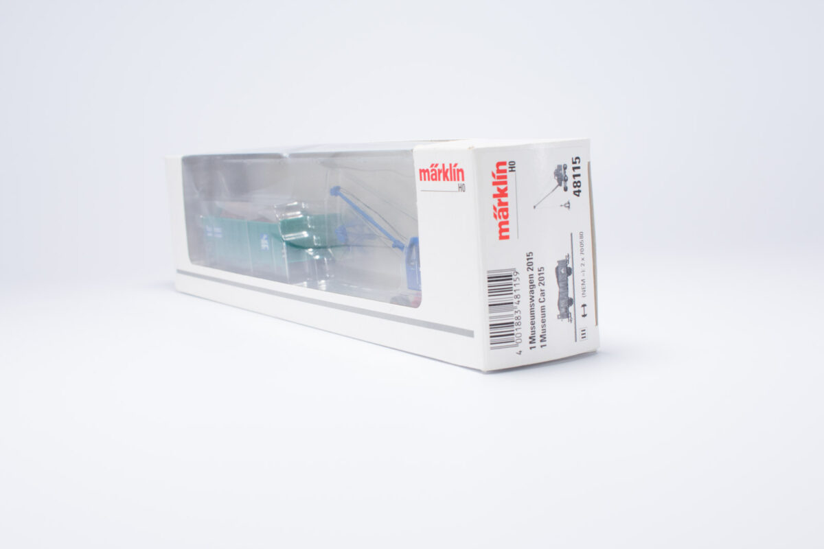 Märklin 48115 mseumwagon 2015 - Afbeelding 6