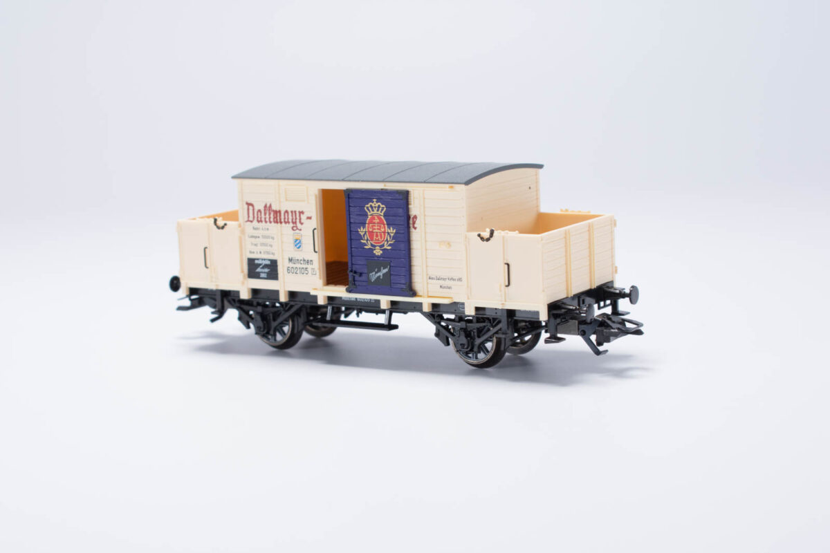 Märklin 46074 gesloten wagon insider model 2002 - Afbeelding 3