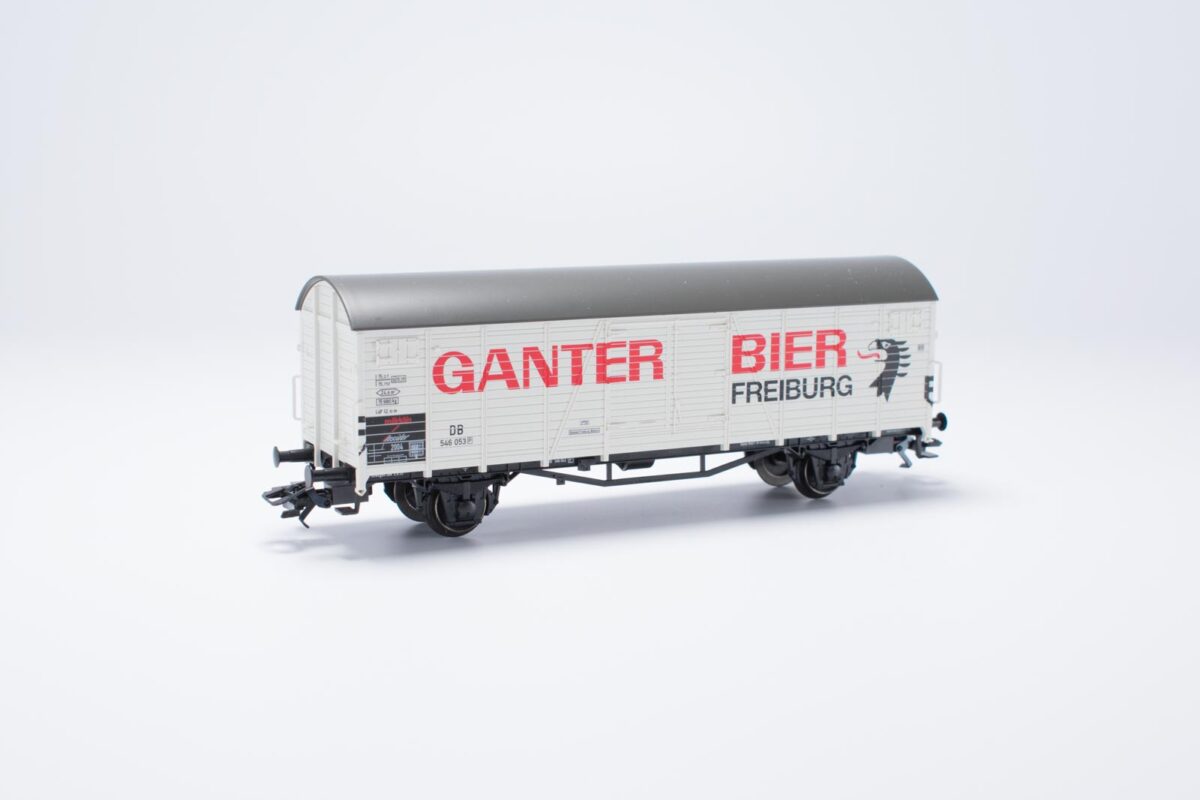 Märklin 46201 gesloten wagen DB insider 2004 - Afbeelding 2