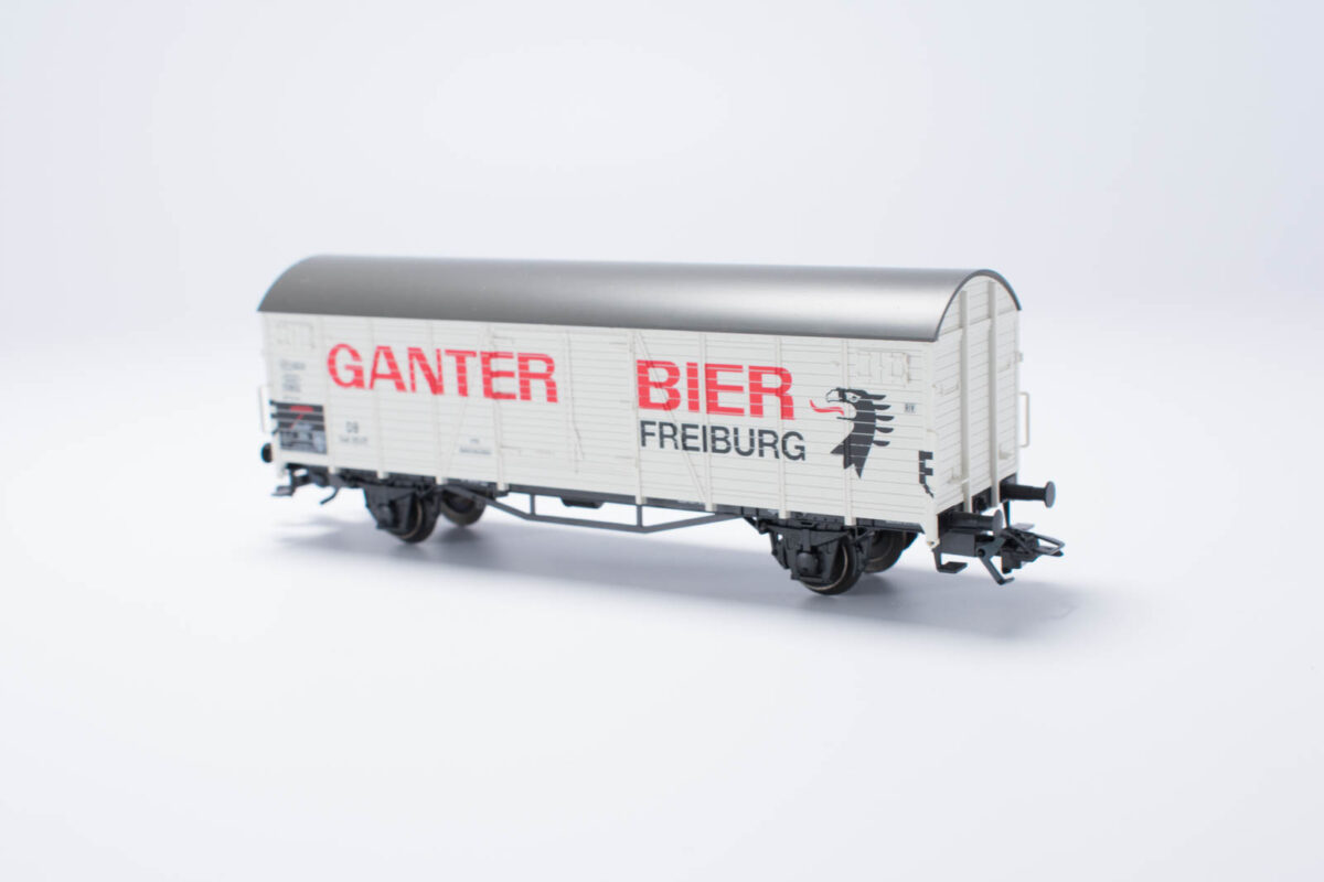 Märklin 46201 gesloten wagen DB insider 2004 - Afbeelding 3