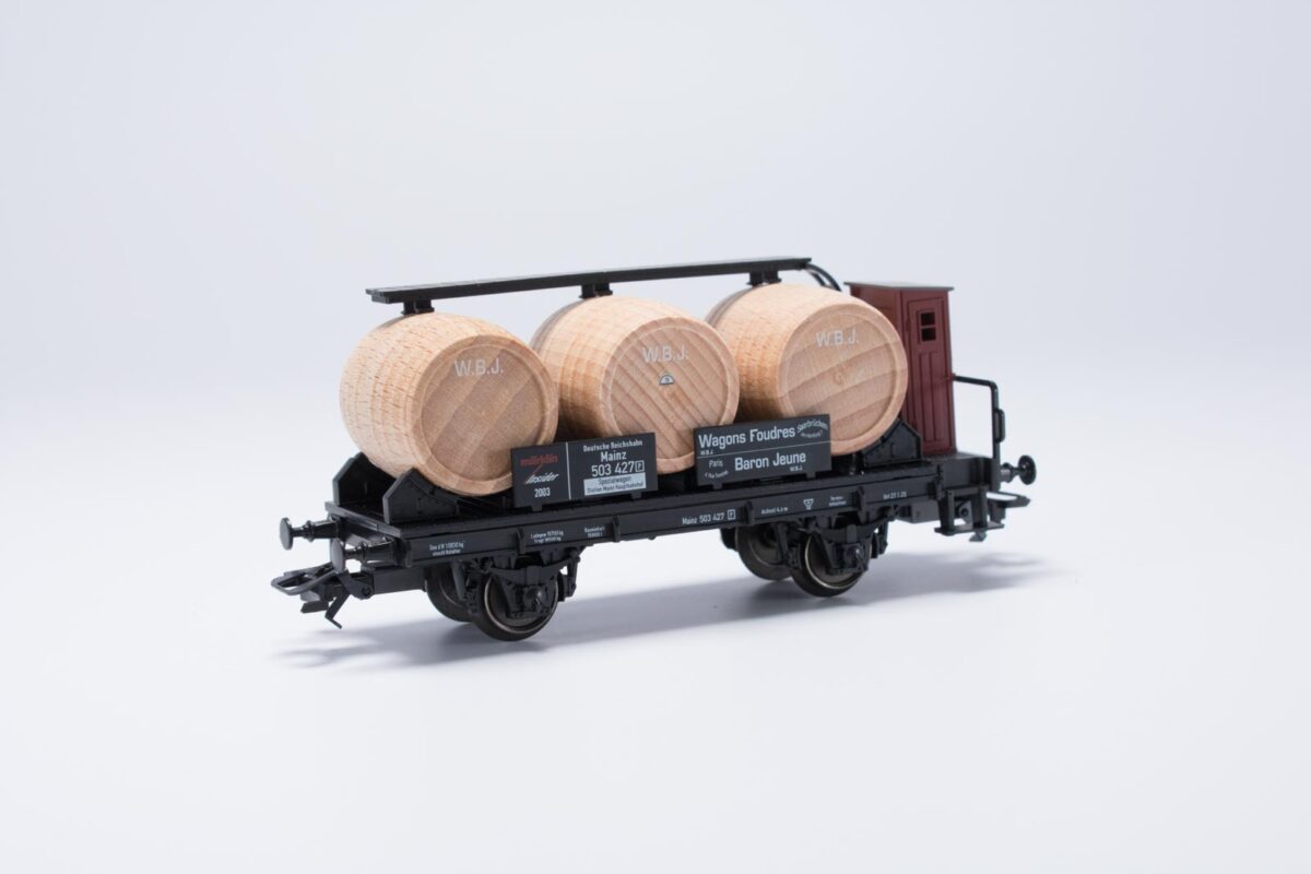 Märklin 46744 wijnwagen insider 2003 - Afbeelding 2