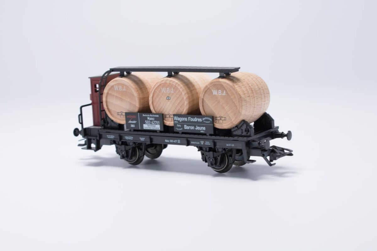 Märklin 46744 wijnwagen insider 2003 - Afbeelding 3