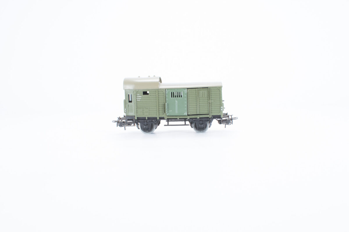 Märklin 4600 service-wagen DB - Afbeelding 3