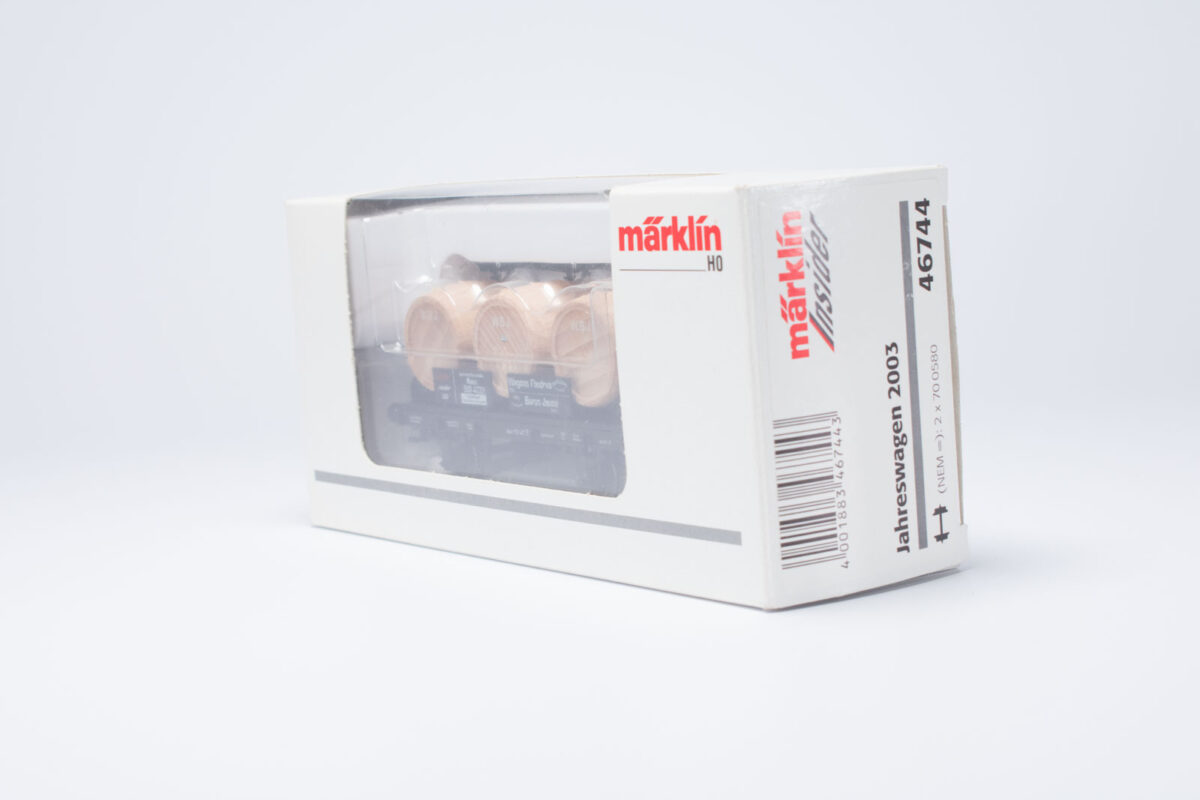 Märklin 46744 wijnwagen insider 2003 - Afbeelding 5