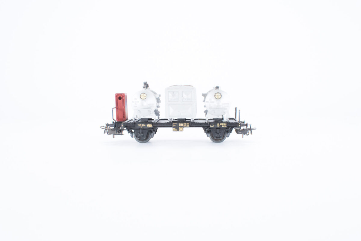 Märklin 4625 containerwagen DB - Afbeelding 2
