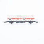 Märklin 4664 containerwagen DB