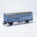 Märklin 48161 gesloten goederenwagon DB insider 2011