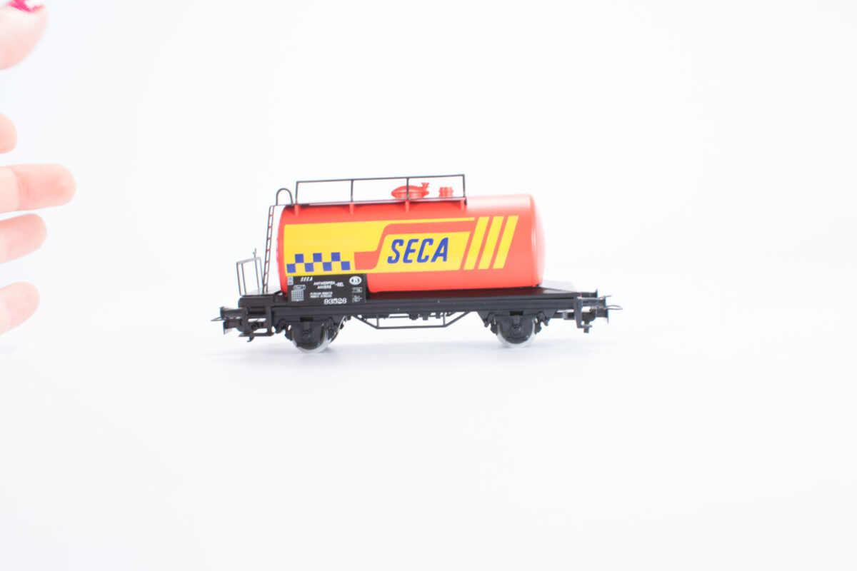 Märklin 4561 tankwagen met opschrift - Afbeelding 2