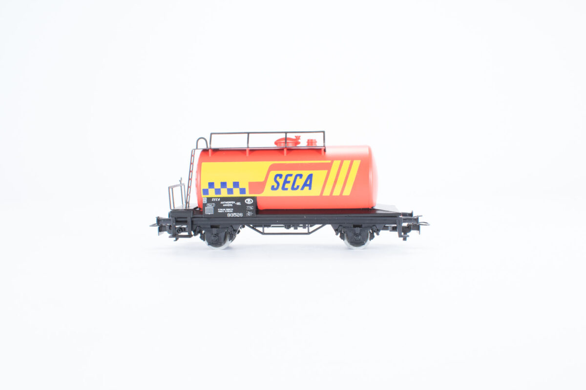 Märklin 4561 tankwagen met opschrift - Afbeelding 3