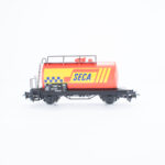 Märklin 4561 tankwagen met opschrift