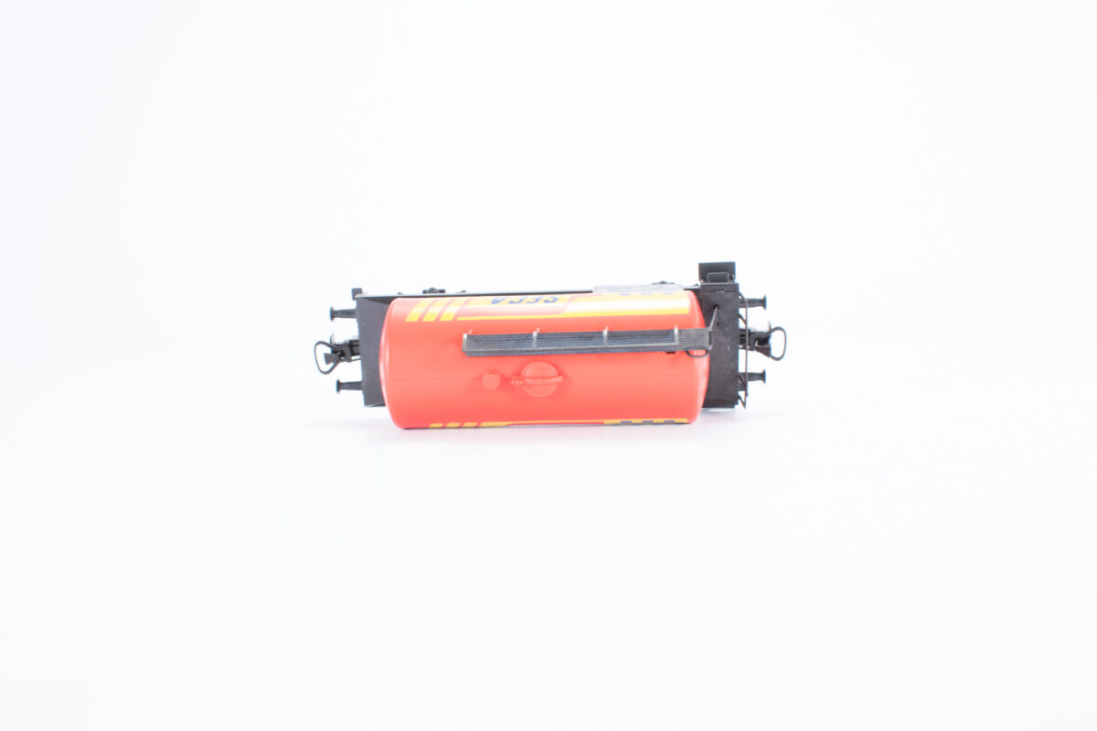 Märklin 4561 tankwagen met opschrift - Afbeelding 5