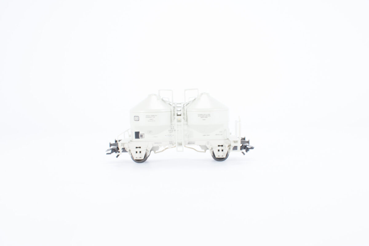 Märklin 4661 silowagen met opschrift DB - Afbeelding 3