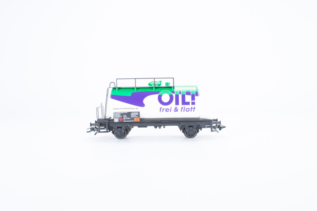 Märklin 44402 tankwagen met opschrift - Afbeelding 2