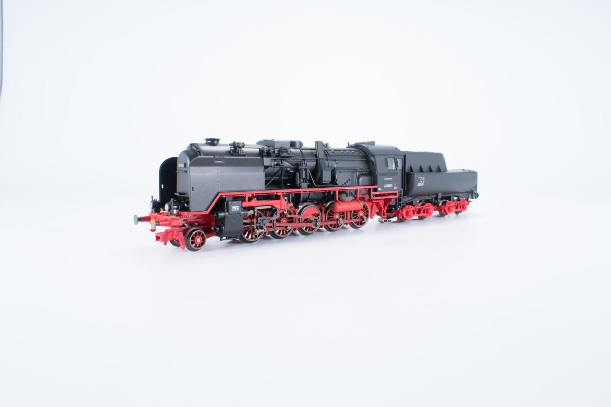 Märklin 39161 digitale stoomlocomotief BR42 DB - Afbeelding 10