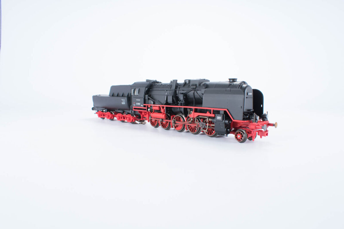 Märklin 39161 digitale stoomlocomotief BR42 DB - Afbeelding 11