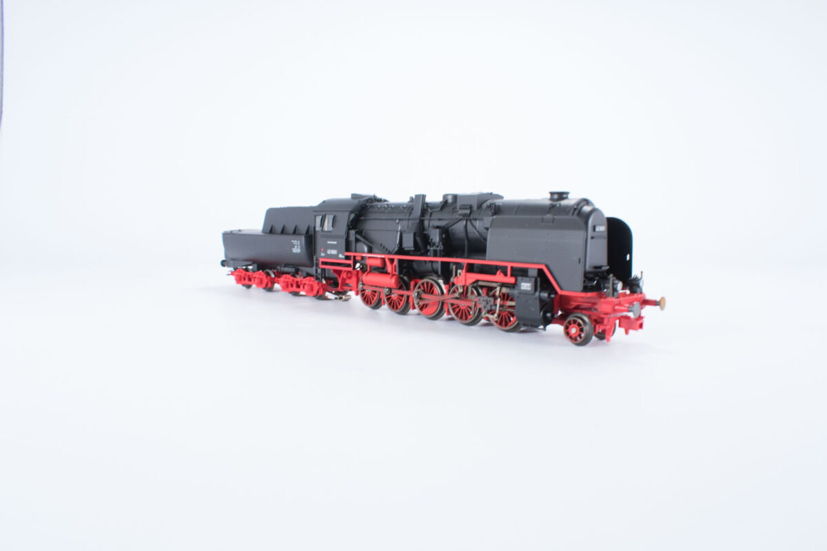 Märklin 39161 digitale stoomlocomotief BR42 DB - Afbeelding 2