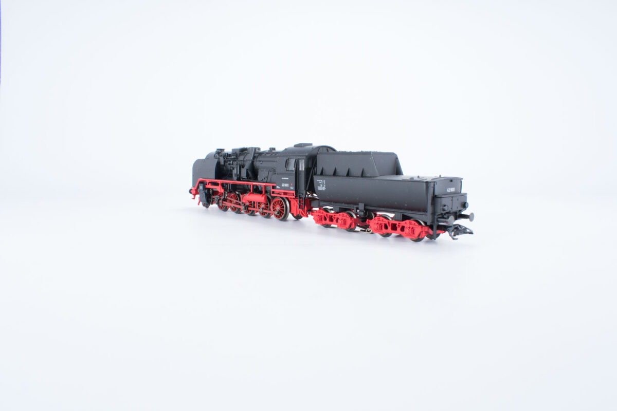Märklin 39161 digitale stoomlocomotief BR42 DB - Afbeelding 5