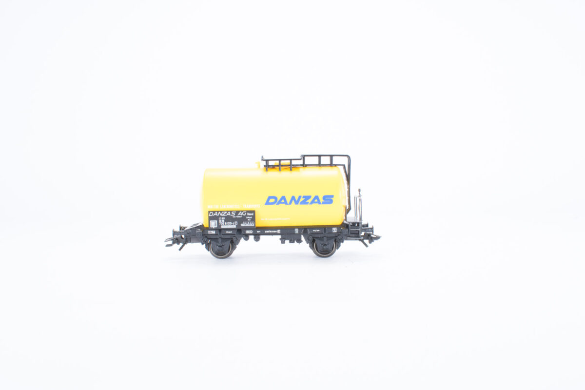 Märklin 46422 tankwagen met opschrift - Afbeelding 2