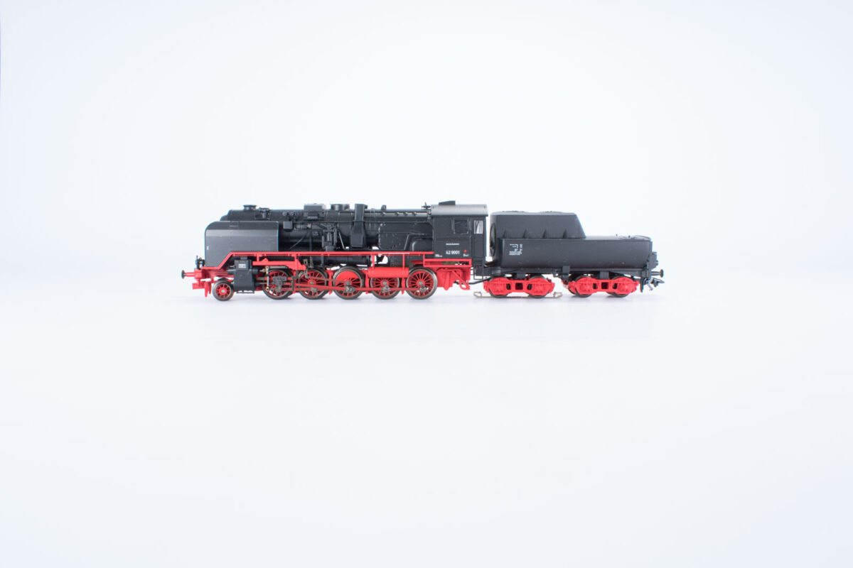 Märklin 39161 digitale stoomlocomotief BR42 DB - Afbeelding 6