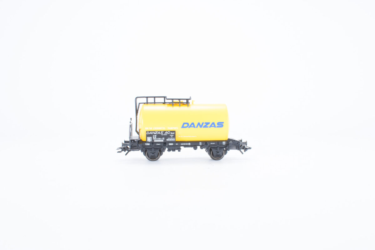 Märklin 46422 tankwagen met opschrift - Afbeelding 3
