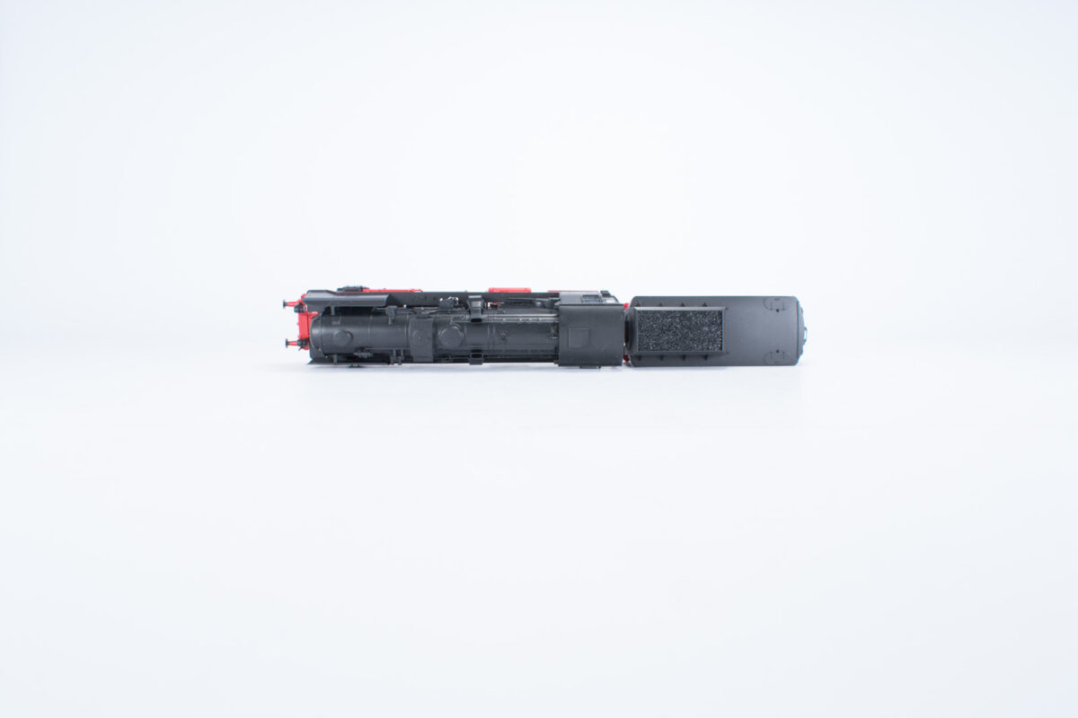 Märklin 39161 digitale stoomlocomotief BR42 DB - Afbeelding 7
