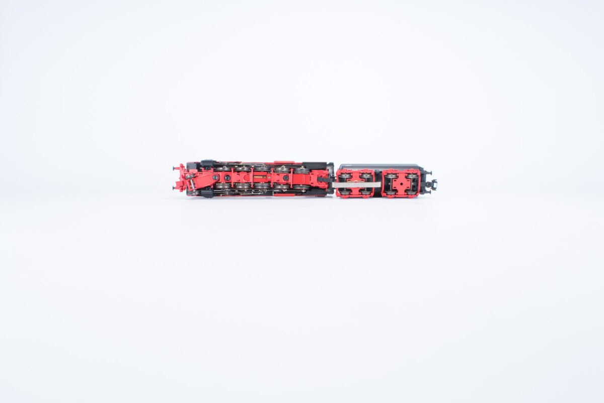 Märklin 39161 digitale stoomlocomotief BR42 DB - Afbeelding 8
