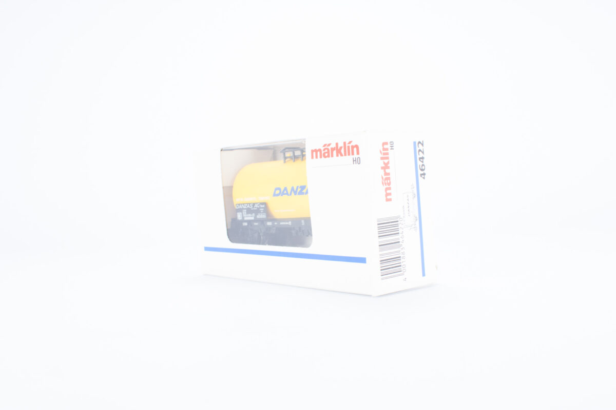 Märklin 46422 tankwagen met opschrift - Afbeelding 6